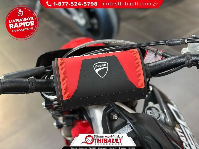 2026 Ducati DESMO450 MX FACTORY thumbnail 6
