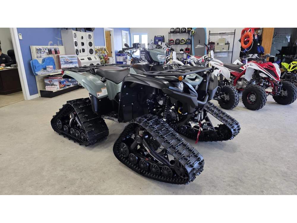 Yamaha Grizzly 700 Eps Xt-r 2026 alt