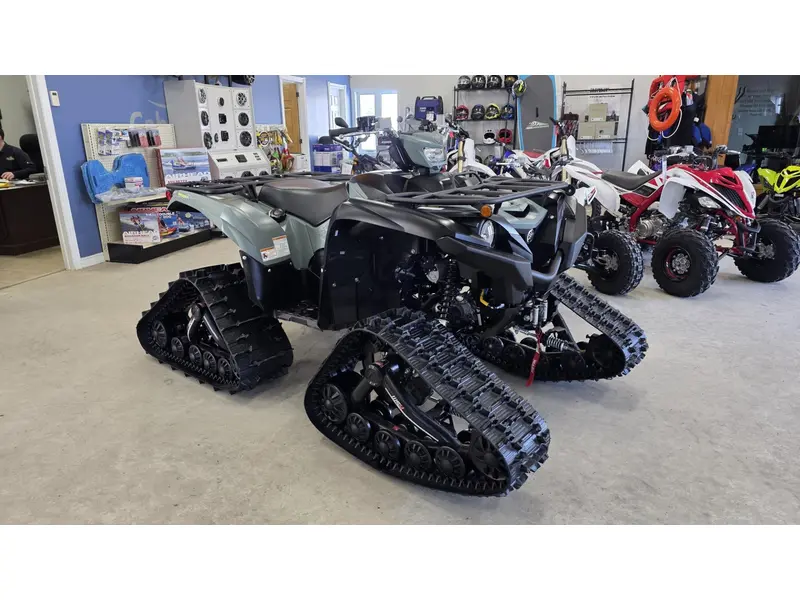 Yamaha Grizzly 700 EPS XT-R 2026