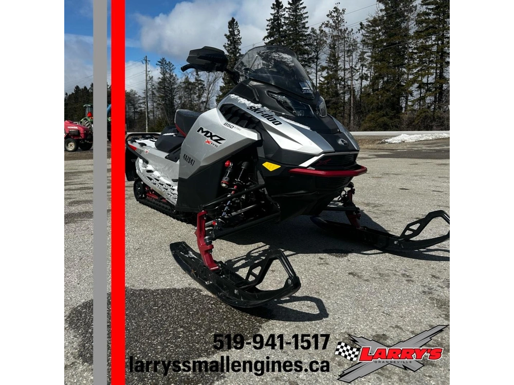 2024 Ski-doo Mxz X-rs 850 E-tec 137 alt