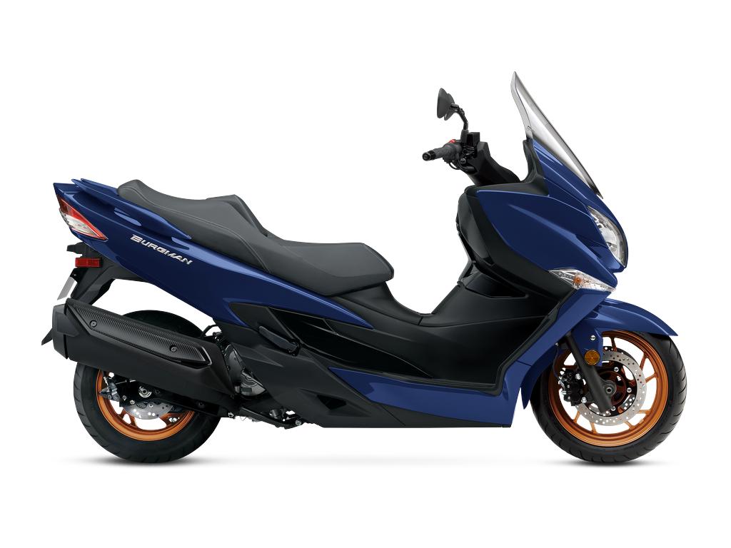 2026 Suzuki Burgman 400 for Sale in Purcellville, VA