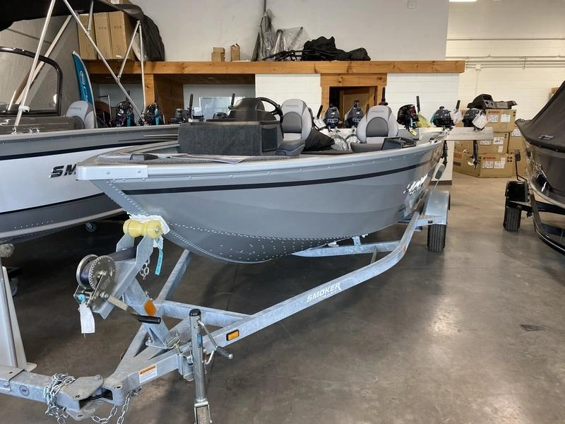 2023 Smoker-craft Excursion 166 Sc alt