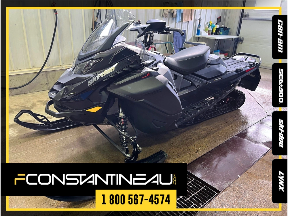 Ski-doo Renegade Adrenaline 900 Ace Turbor 2026 alt