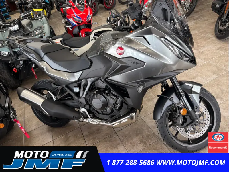 Honda NT1100 DT DCT 2026