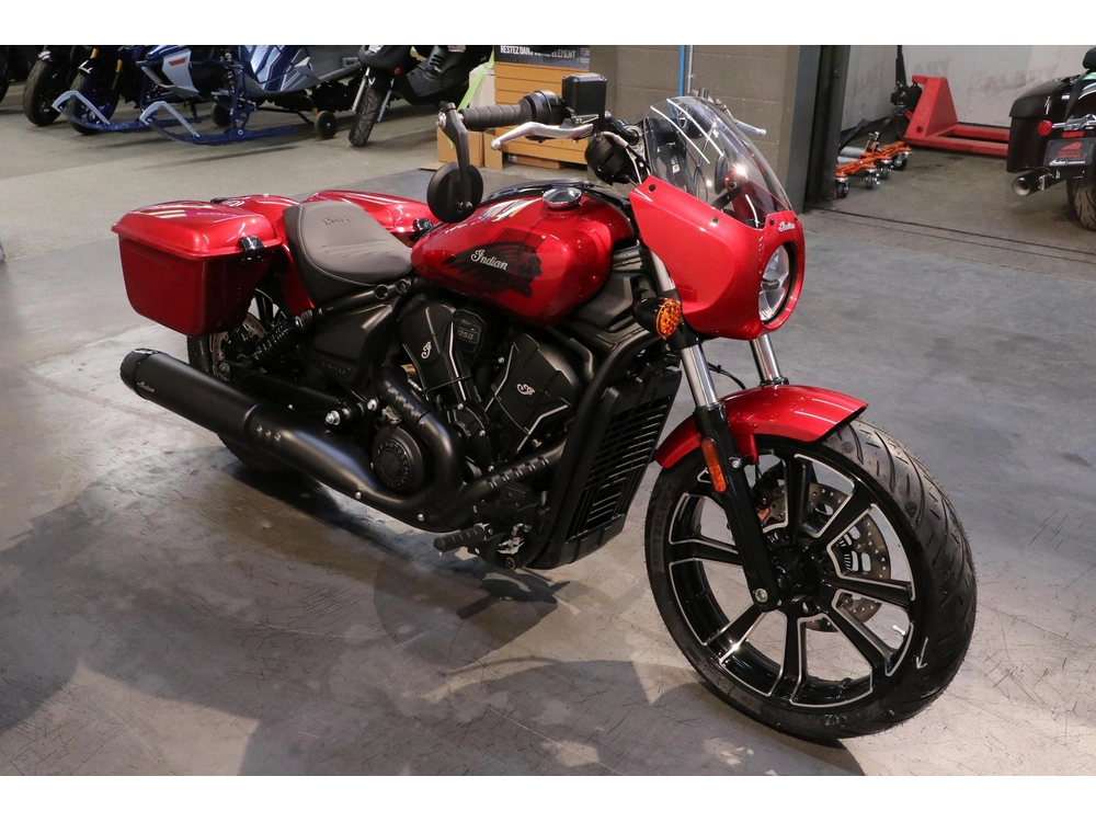 2026 Indian Motorcycle Sport Scout Rt alt