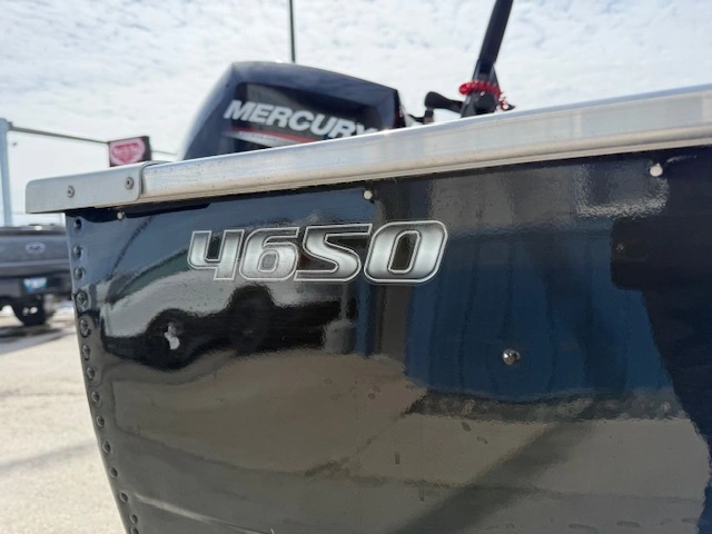 2026 Mirrocraft Utility V Series 4650 alt