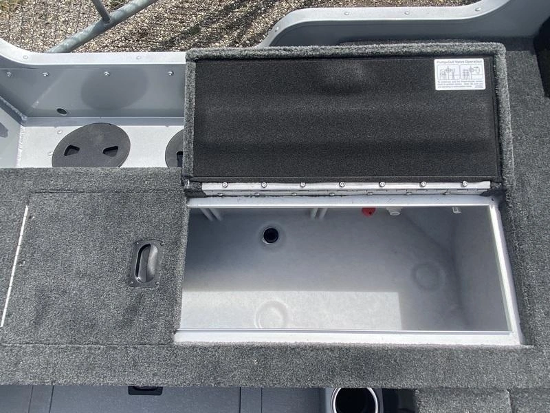 2025 Smoker-craft Adventurer 188 T alt