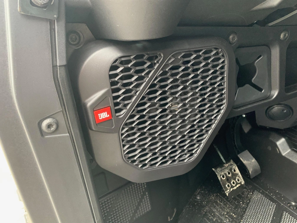 2026 Polaris Rgr Crew Xp 1000 Ns Tx Black Crystal alt