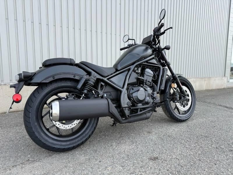Honda Rebel 1100 (abs) 2026 alt