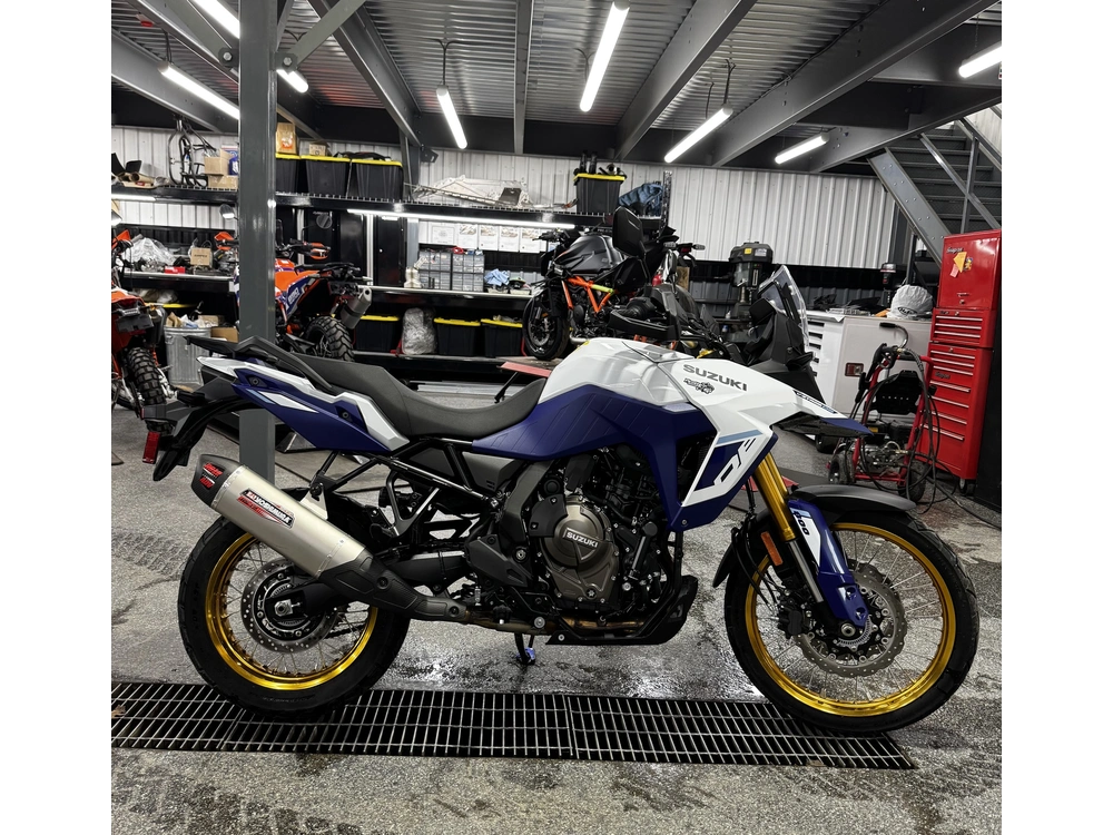 2024 Suzuki Dl800 alt