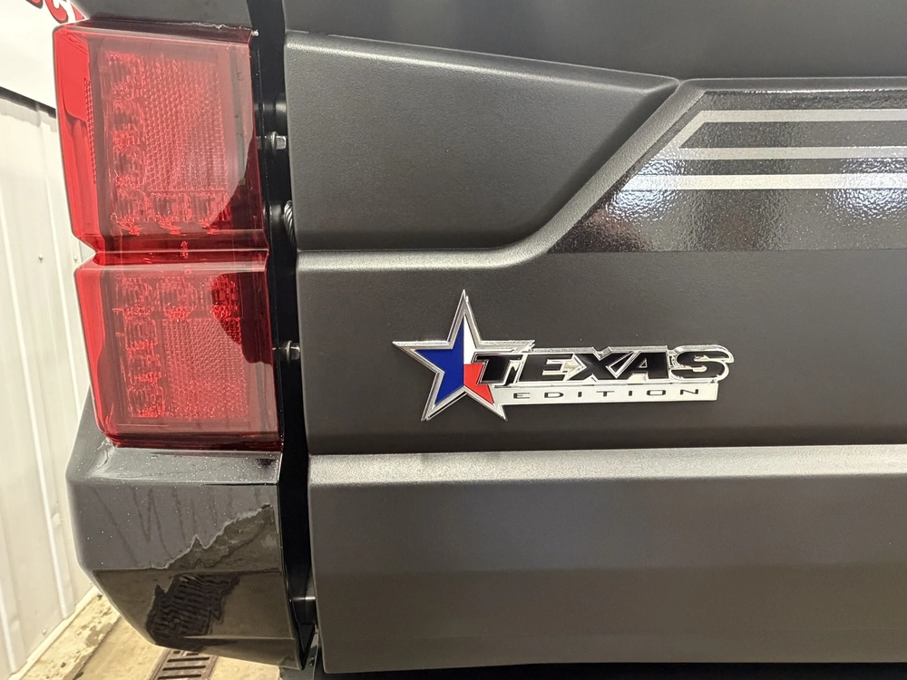 2026 Polaris Ranger Crew Xp 1000 Ns Texas Edition Black alt