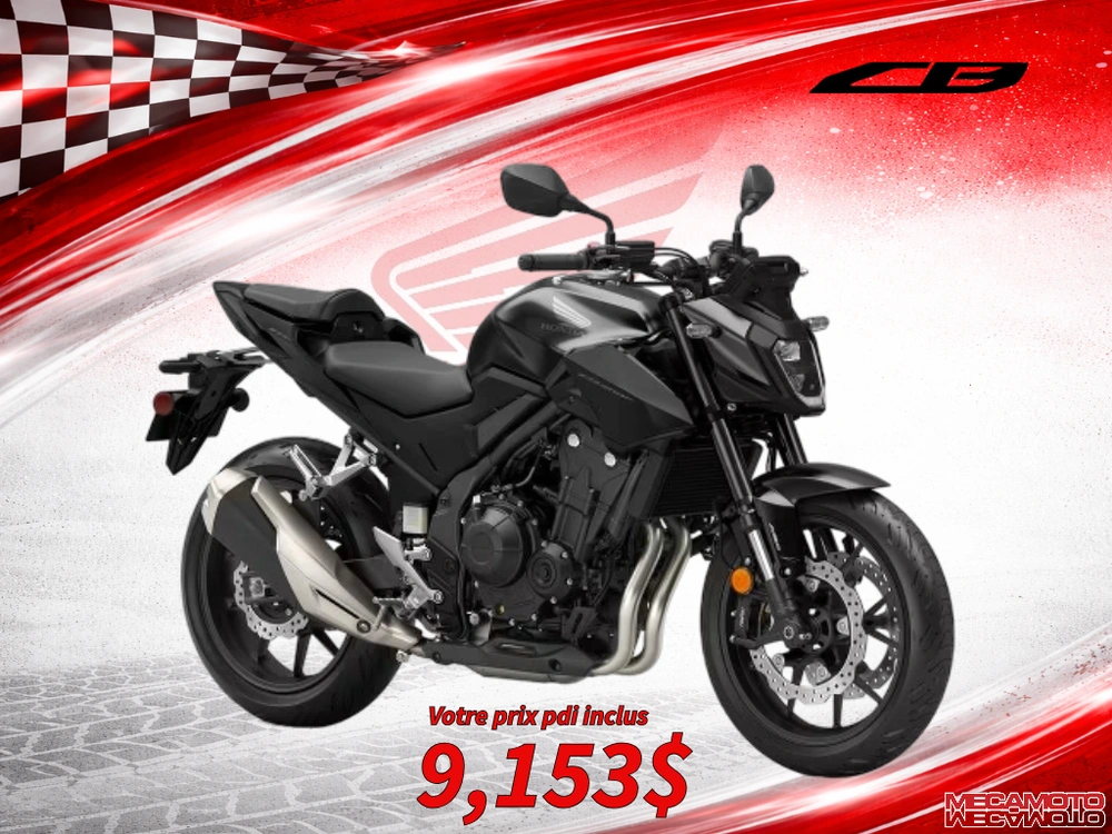 Honda Cb500f 2025 alt