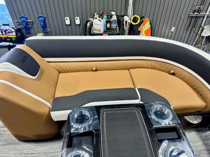 2026 Avalon Catalina Quad Lounger 23 Pieds alt