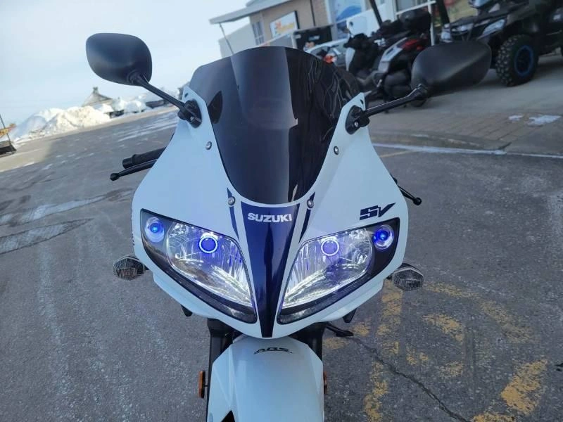 Suzuki Sv650sa 2014 alt