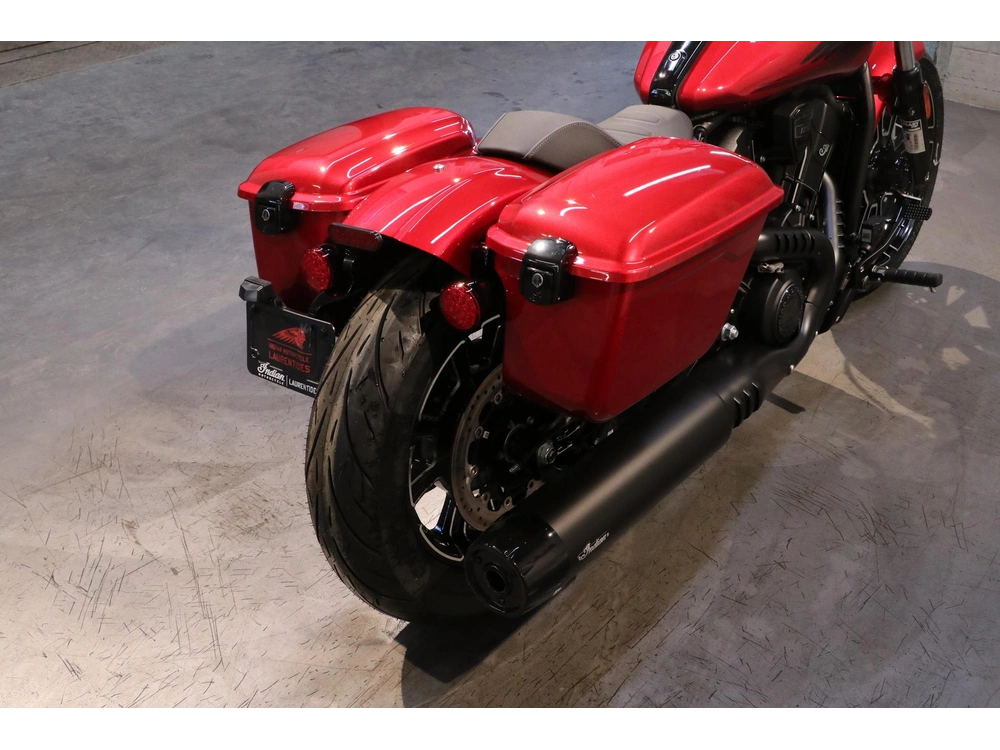 2026 Indian Motorcycle Sport Scout Rt alt