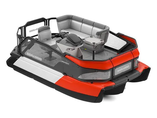 2024 Sea-Doo SWITCH COMPACT - 130 HP 