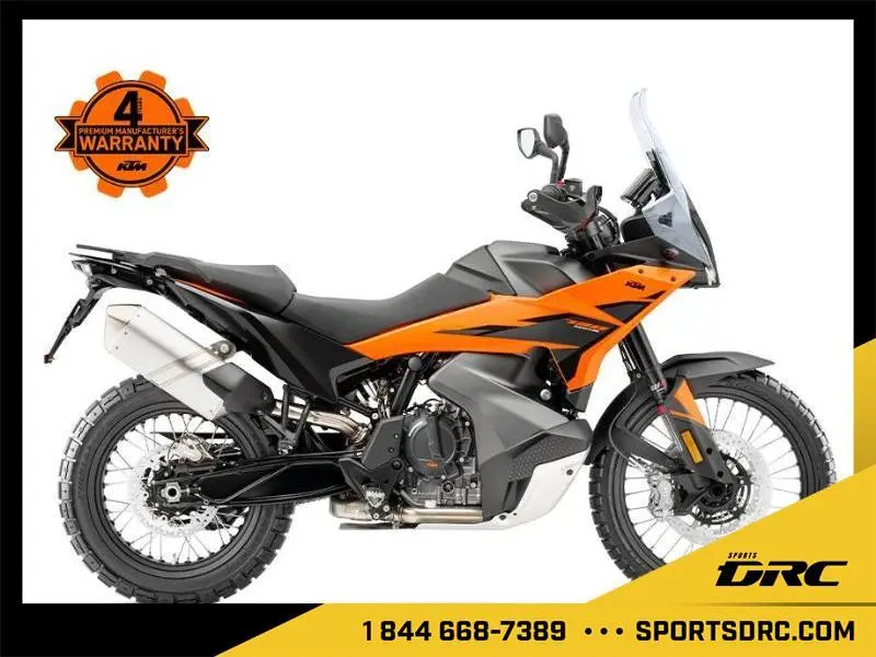 KTM 790 ADVENTURE 2026