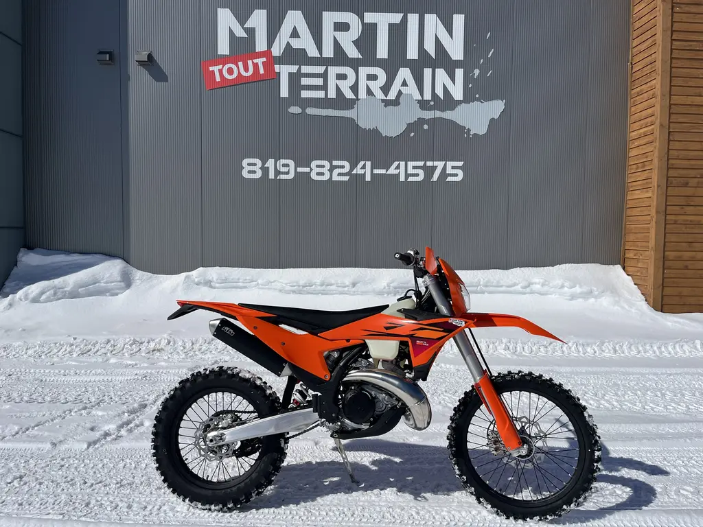 2026 KTM 300 XC-W