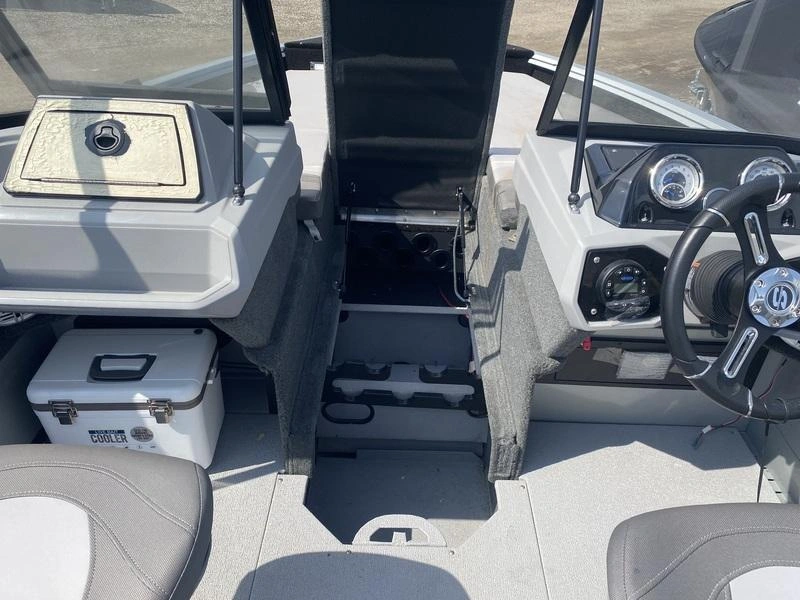2023 Smoker-craft Adventurer 188 Fs alt