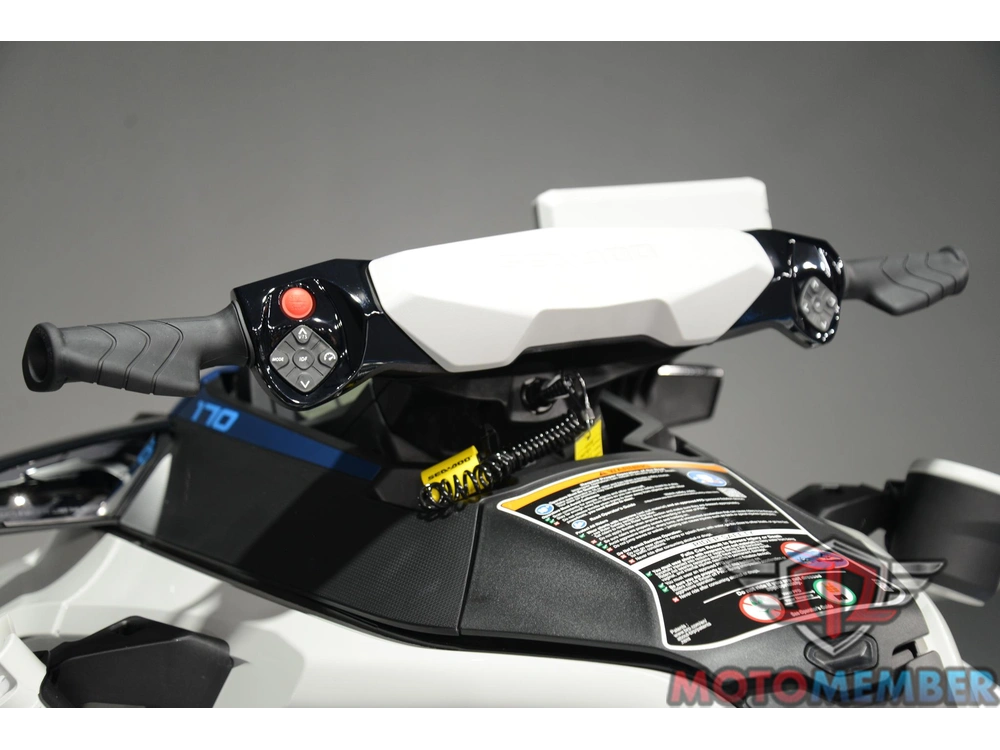 2026 Sea-doo Fishpro™ Sport 170 Ibr And Idf alt