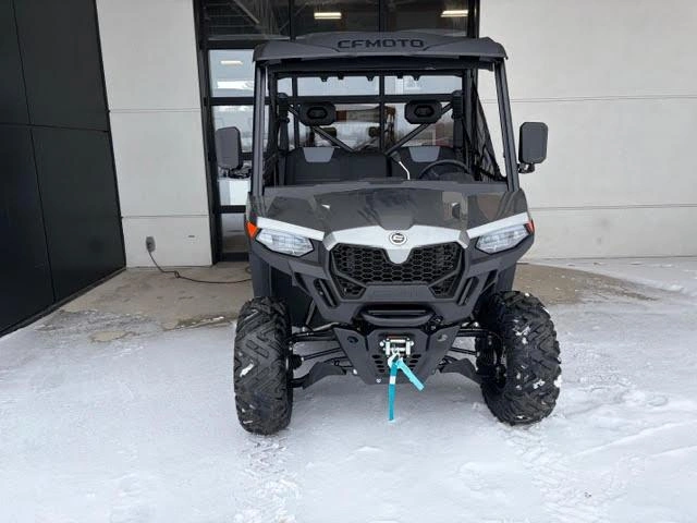 2025 Cfmoto Uforce 600 alt