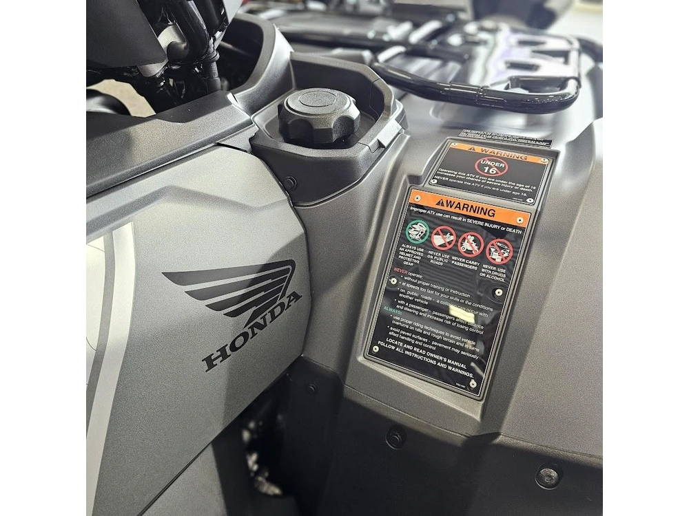 2026 Honda Fourtrax Foreman Rubicon 4x4 Automatic Dct Eps Deluxe alt