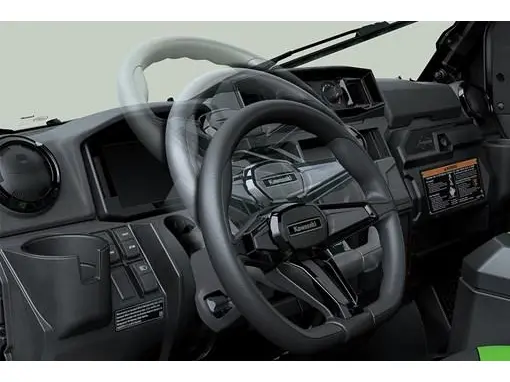 2025 Kawasaki RIDGE XR DELUXE HVAC thumbnail 9