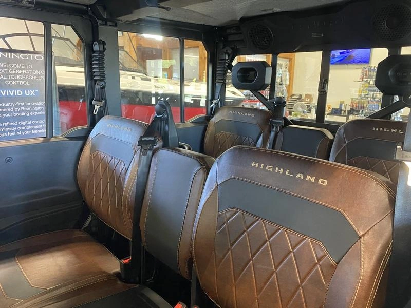 2026 Cfmoto Uforce U10 Xl Pro Highland alt