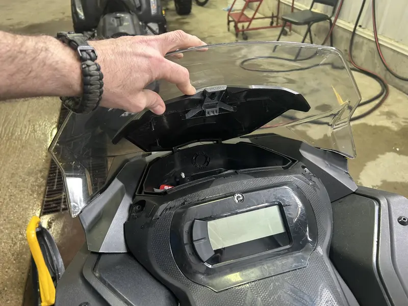 2024 Ski-Doo MXZ Sport 600 EFI 129