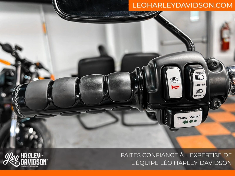 Harley-davidson Flstfb Fat Boy Lo 2010 alt