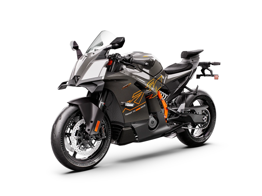 Ktm 990 Rc R *4.99%/48 Mois💳 2026 alt