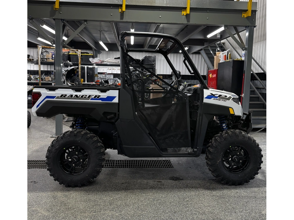 2023 Polaris Ranger Kinetic Ultimate alt