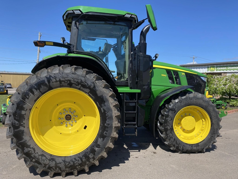 John Deere 7r 290 2023 alt