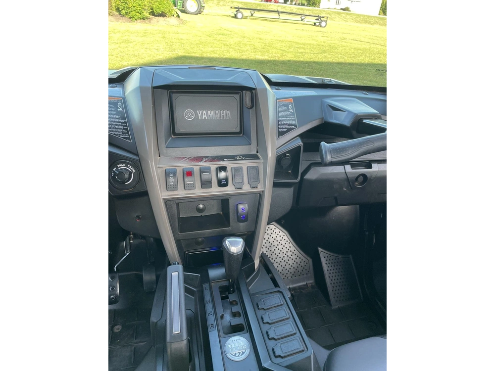 2024 Yamaha Wolverine Rmax2 Eps Se alt