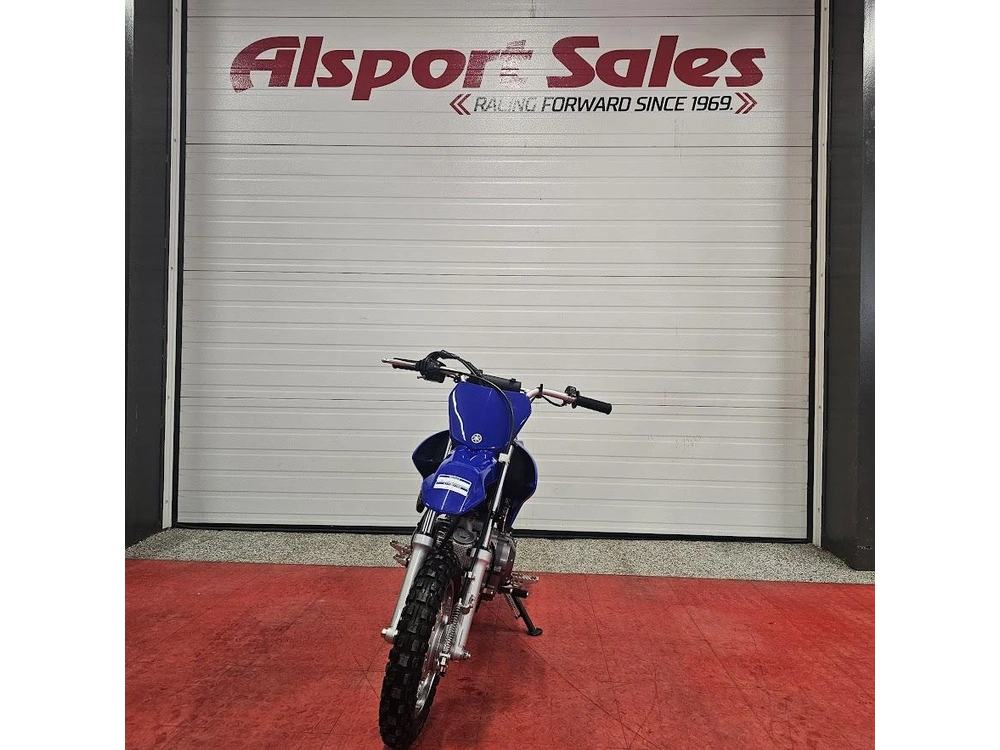 2026 Yamaha Ttr 50e alt