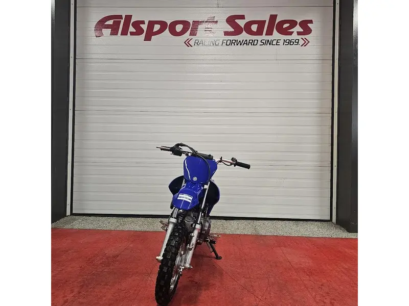 2026 Yamaha TTR 50E thumbnail 3