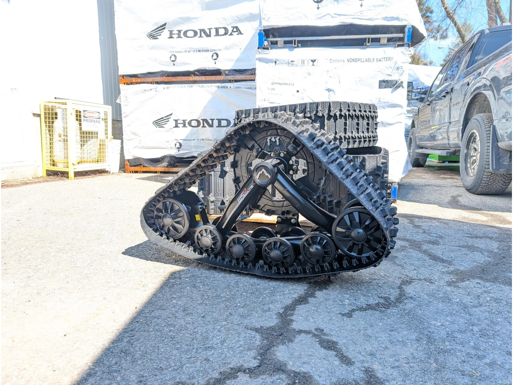 2018 Other Commander Ws4--brp Outlander Max 🎯 Chenilles Vtt Hiver Camso X4s T4s Apache Ws4 Traction Neige Universel 🟢 alt