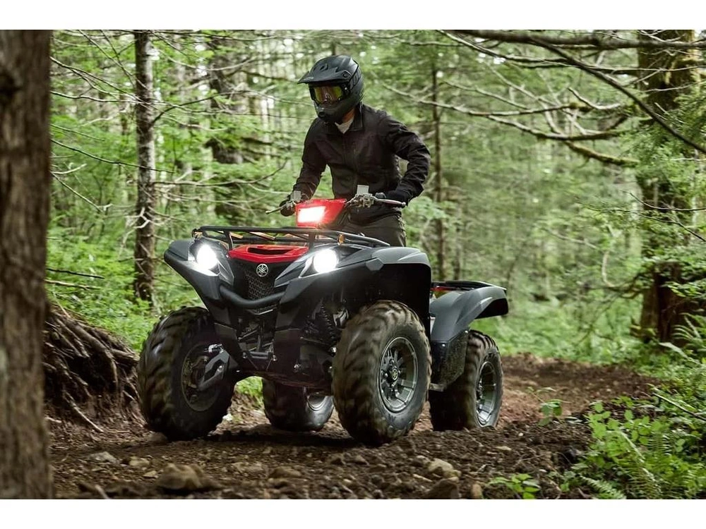 2025 Yamaha Grizzly Eps. $500 Rebate On Cash Deals Or Choose Financing Starting At 1.99% alt