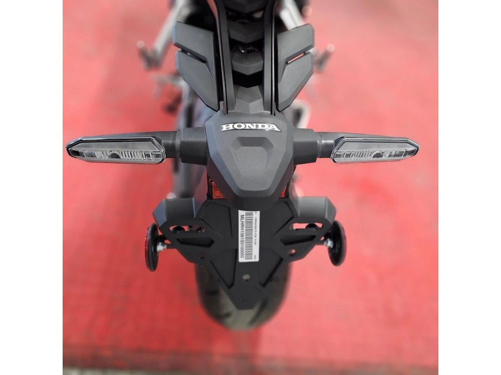 2025 Honda Cbr650r alt