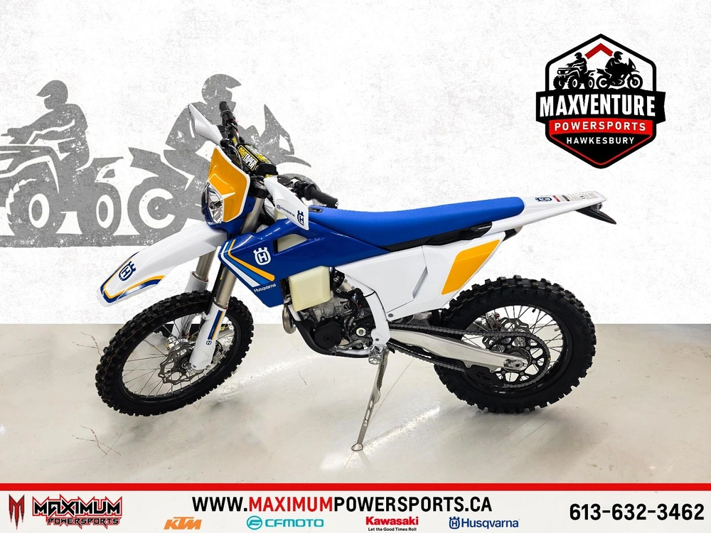 Husqvarna Fe 450 Heritage 2025 alt