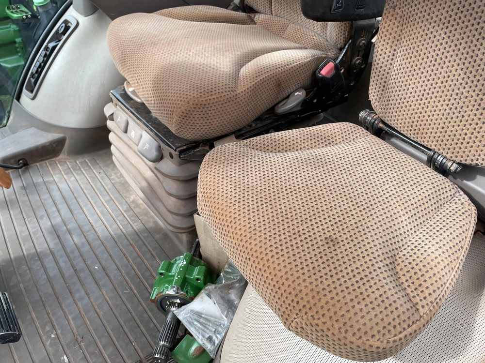 2014 John Deere 8295r alt