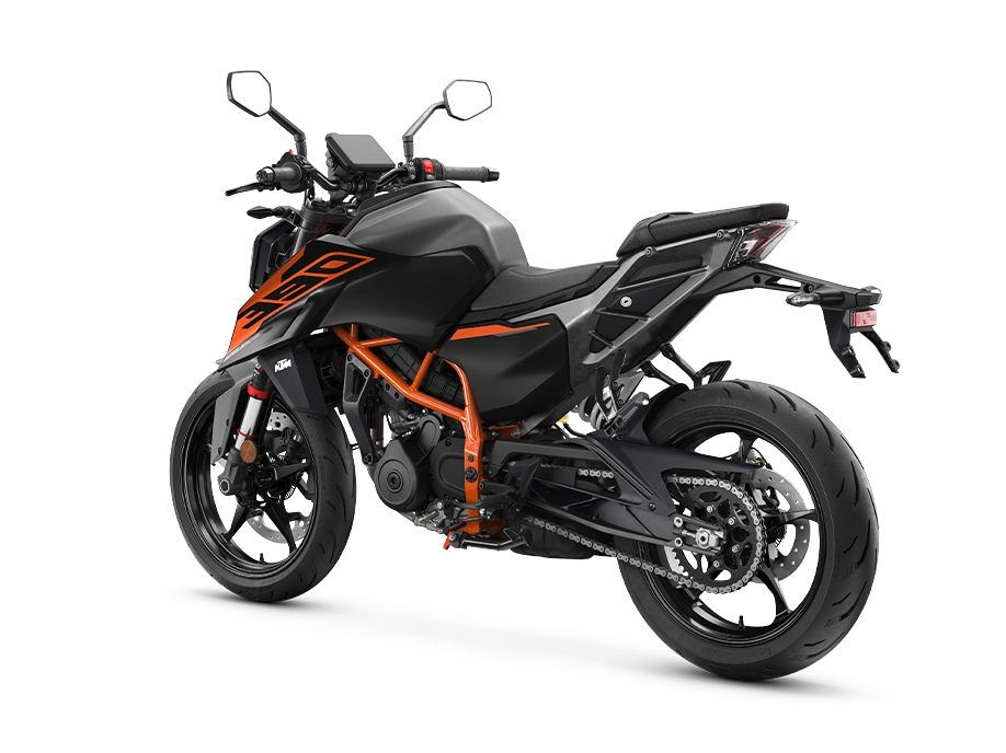 Ktm 390 Duke 2026 alt