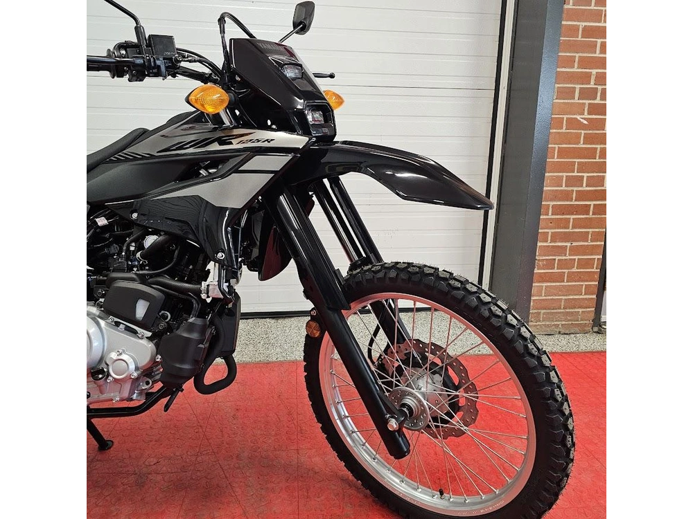 2026 Yamaha Wr 125r alt