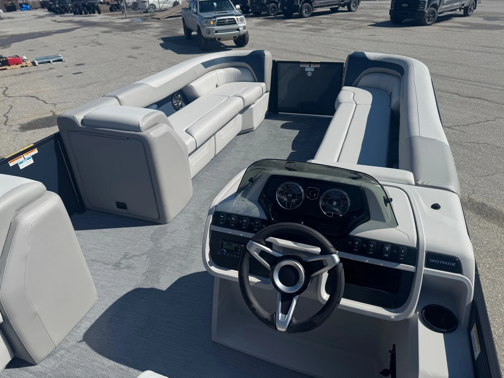 Godfrey Marine Sw 2286 Cruise W/pit Special Edition 2026 alt