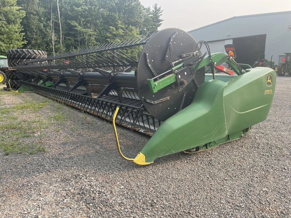 John Deere 635fd 2018 alt