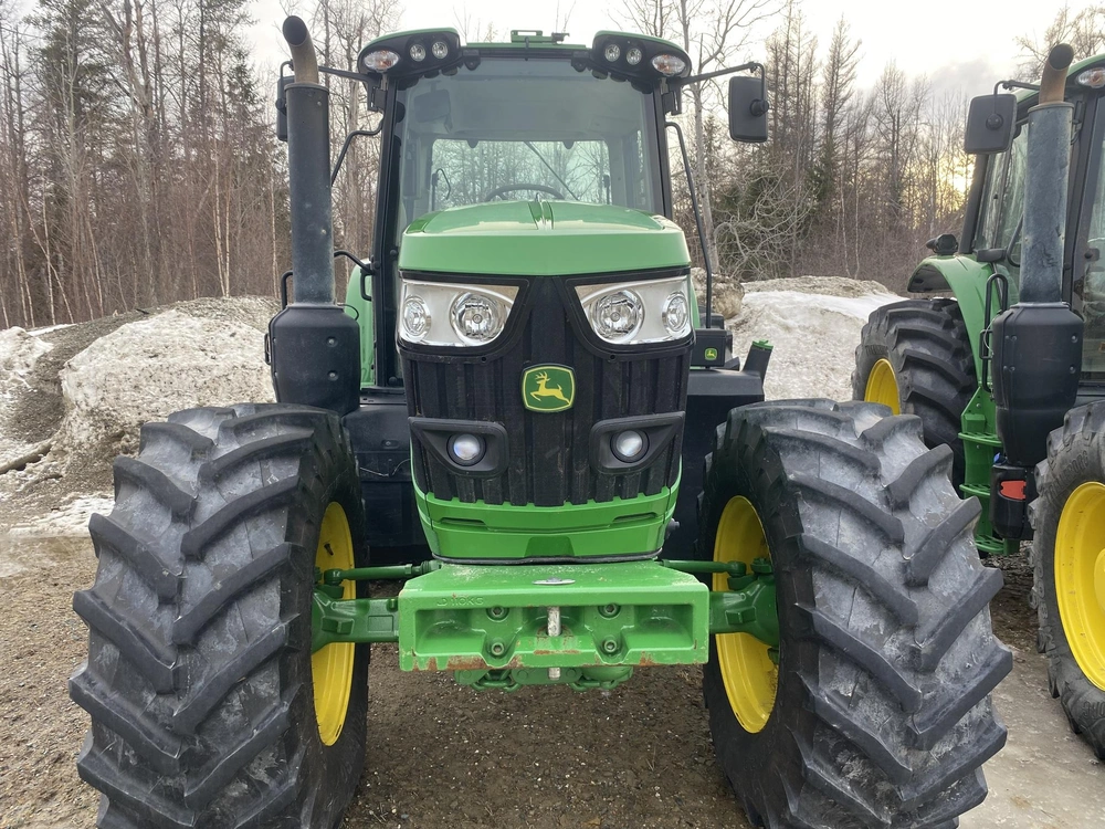 John Deere 6155m 2024 alt