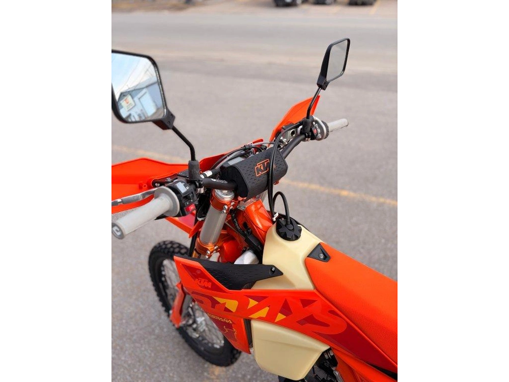 Ktm 500 Exc-f Six Days 2025 alt