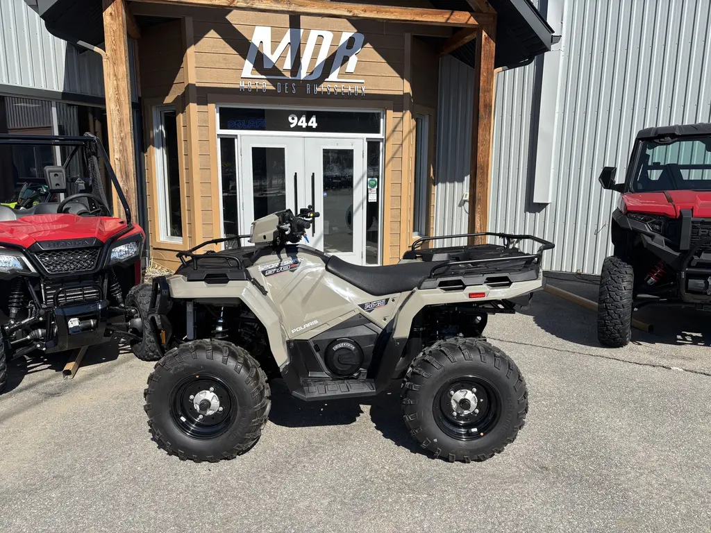 Polaris Sportsman 570 Eps 2026