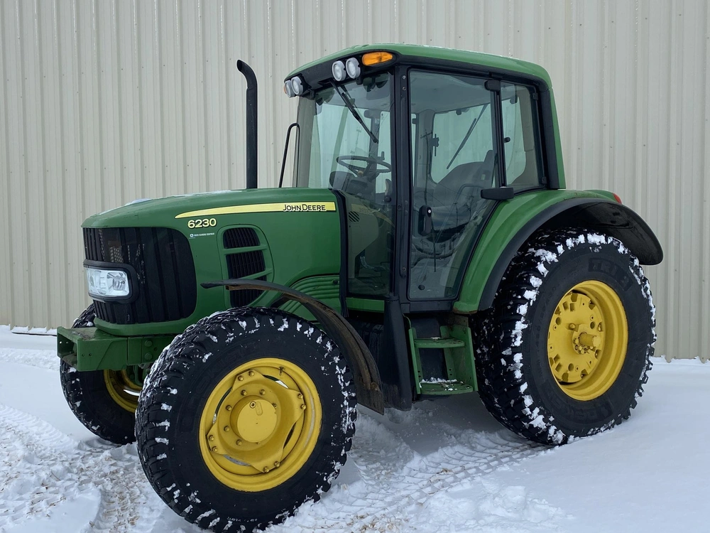 John Deere 6230 2008 alt