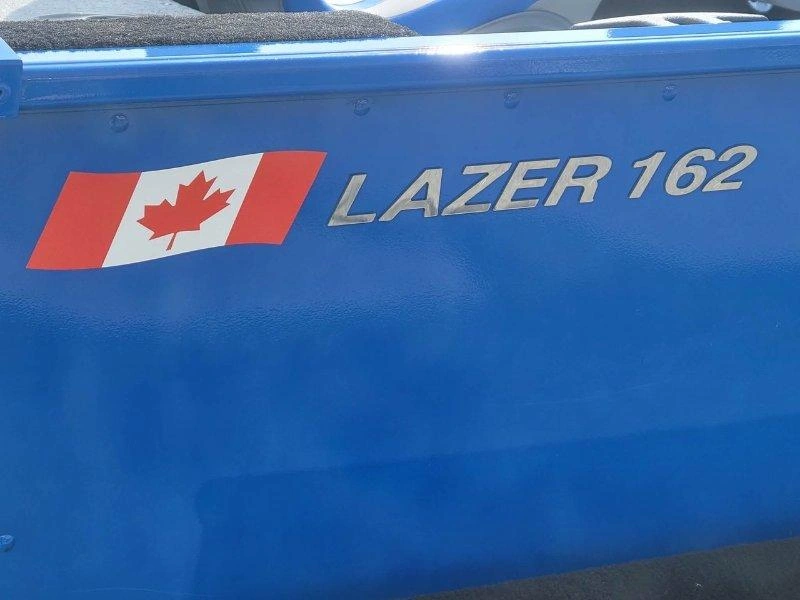 Smoker-craft Lazer 162 Dc / 60hp Inclus 2026 alt